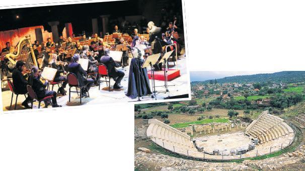 Kendini sanata ve çocuklara adamış bir işkadını