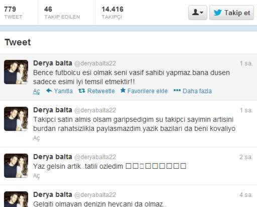 G.Sarayda yengeler Twitterda kapıştı