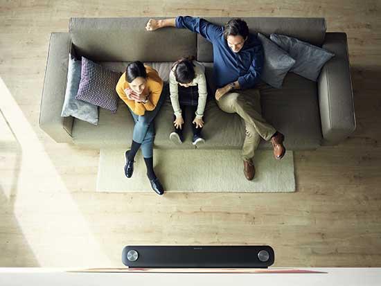 LG, OLED TV serisiyle TV izleme deneyimini geleceğe taşıyor