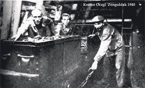 Kelebeğin rüyası mı gerçek mi-1940’ta Zonguldak hem kara hem elmas