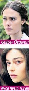 PAZAR GÜNÜ DİZİLERİ...