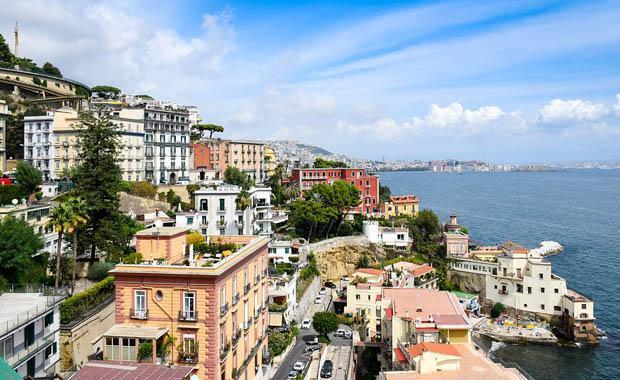 Dünyanın en eski üçüncü kenti: Napoli