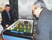 Ali Ağaoğlu: ‘Zırhım samimiyet...’