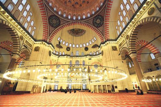 Aklımdaki sorular - Mimar Sinan’ın Şifreli imzası