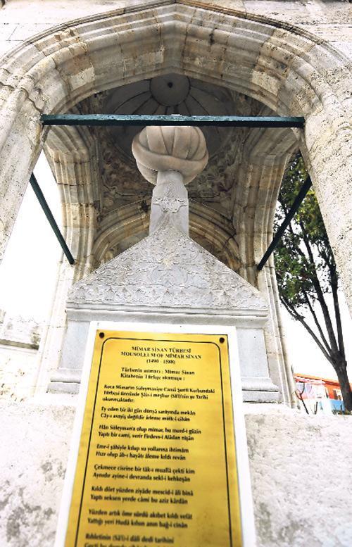 Aklımdaki sorular - Mimar Sinan’ın Şifreli imzası
