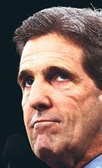 Kerry’nin ilk ziyareti Türkiye’ye
