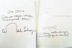 Ying-yang’dır sevgililer