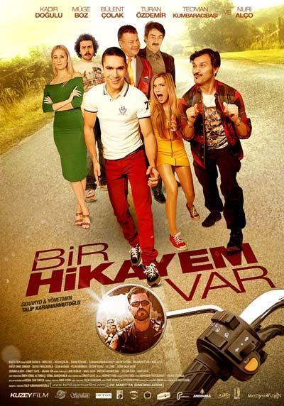 “Bir Hikayem Var” filmi için geri sayım başladı…