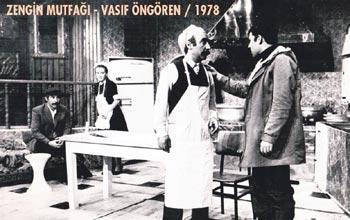 ‘ZENGiN MUTFAĞI’NA NE OLDU