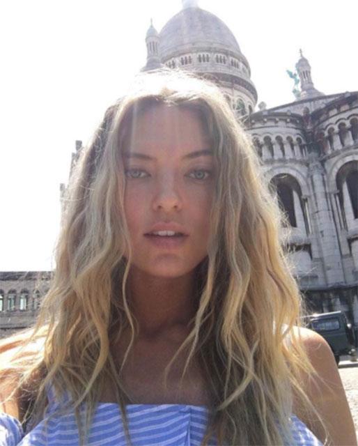 Martha Hunt