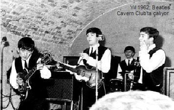 Beatles’ın  doğduğu yer