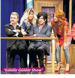 EKRANDA SİYASİ HİCİV YAPILDI
