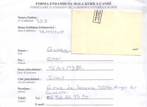 İşte Ömer Güney gerçeği