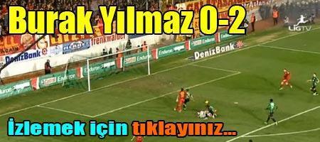 Drogba kafayı çalıştırdı