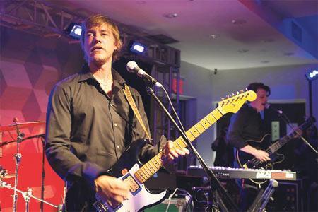 “Gitaristim Selda Bağcan dinliyor”