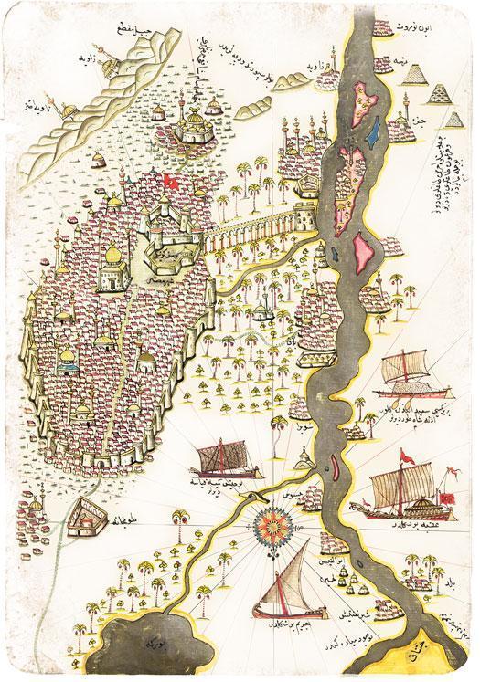 500 yılın gizemi - Kayıp Kolomb haritalarının sırrı Piri Reis’te