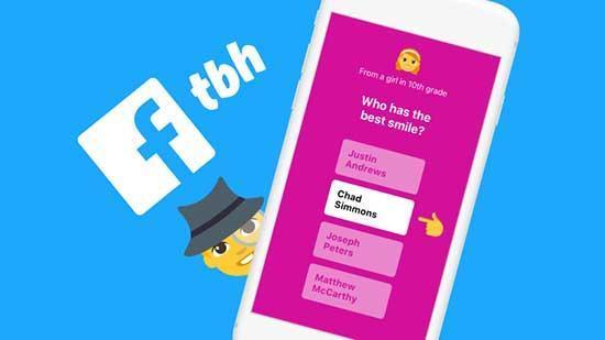 Facebook gençlerin yeni favori uygulaması TBHyi satın aldı Peki nedir bu TBH