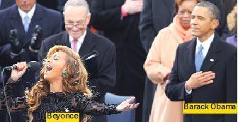 BEYONCE, HADiSE KADAR OLAMADI