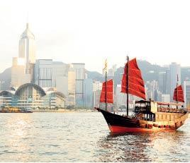 Hızlandırılmış  Hong Kong turu