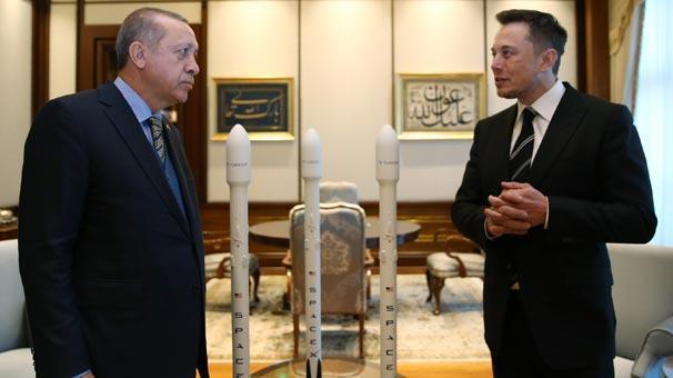 Cumhurbaşkanı Erdoğan o görüşmeyle ilgili ilk kez konuştu