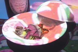 Dom Perignon İstanbul’da köpürdü