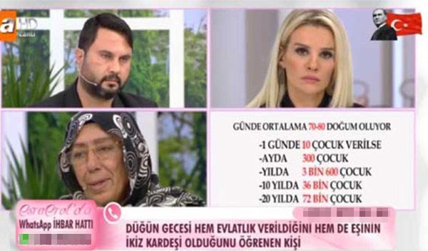 Gözyaşları içinde anlattı: İnsanın kardeşinin eşi olması çok kötü bir şey