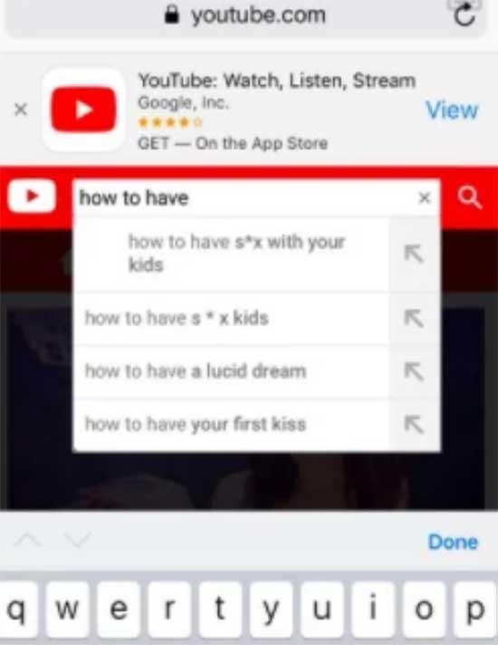 YouTubetaki rahatsız edici pedofili açığı büyük tepki aldı