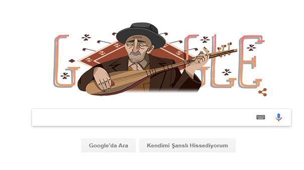 Google Aşık Veyseli unutmadı İşte en güzel Aşık Veysel şiirleri