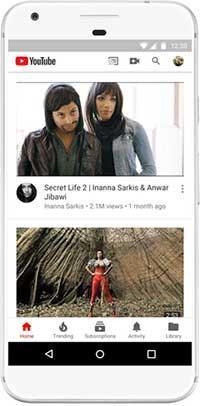 YouTube, Reels ile kendi hikayelerini başlatıyor
