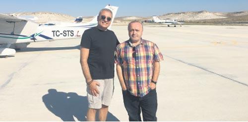 HAVACILIK SANILDIĞI KADAR PAHALI DEĞİL