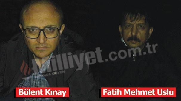 FETÖ şüphelisi iki eski hakim Yunanistana kaçarken yakalandı