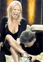 Charlizee yakın markaj