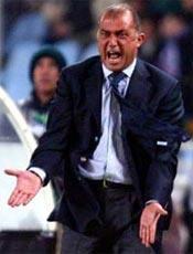 Fatih Terim veda maçına çıkıyor, şimdi ayrılık vakti...