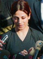 Sevil Sabancı: Allahtan ümit kesilmez