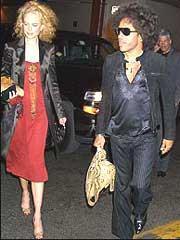 Nicole Kidman, Lenny Krevitze geri döndü...