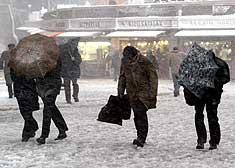 İstanbul, kar kabusuna hazırlanıyor... İşte önlemler...