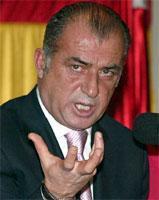 Kaptan Bülent, Fatih Terimi reddetti..