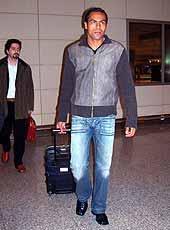 Marcio Nobre Fenerbahçede...