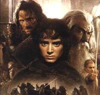 Yüzüklerin Efendisinde 51 film hatası saptandı... İşte hatalar...