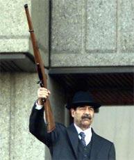 Saddam Hüseyin rejiminde dönüm noktaları...