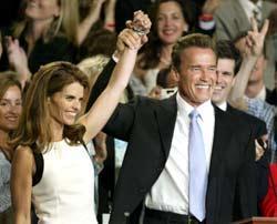 Arnold Schwarzenegger California Valisi...