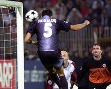 İstikrar abidesi Ronaldonun gurur günü...