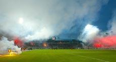 İnönüde derbi ateşi..