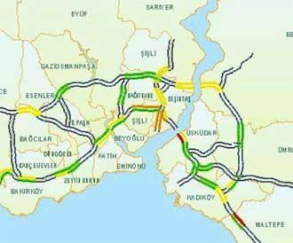İstanbul trafiğine e-ulaşımlı çözüm geliyor...