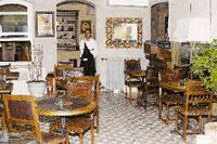 200 yıllık yeni kafe