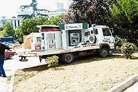 Beşiktaşta çekici dehşet saçtı: 1 ölü