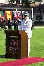 ABDli NATO komutanından Iraka asker gönderin iması