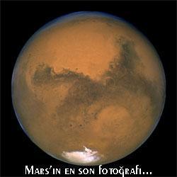 Dünya, Mars ile büyük buluşmaya hazır..