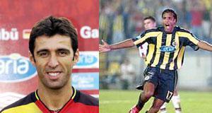 Gözler onlarda... Hakan Şükür mü, Van Hooijdonk mu..