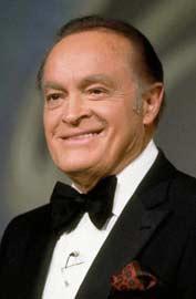 Efsane komedyen Bob Hope öldü